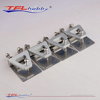 Triangle Adjustable Trim Tab
(4pcs/set)