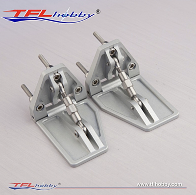 Triangle Adjustable Trim Tab
