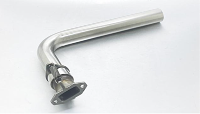 L=190mm D=φ22
Custom Header Pipe With Exhaust pipe fittings.