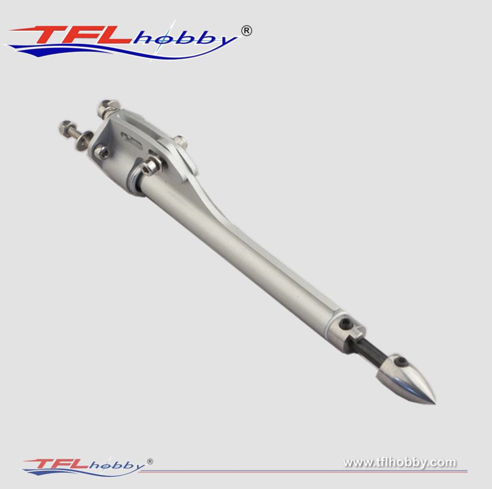 TFL Aluminium Stinger Drive 4.76mm (3/16") Assembly