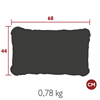 Lorette Cushion 68x44