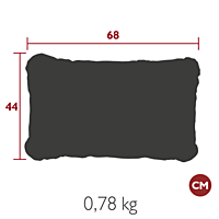 Trefle Cushion 68x44