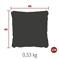 Trefle Cushion 44x44 Trefle Cushion 44x44