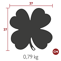 Trefle Trivet Trefle Trivet