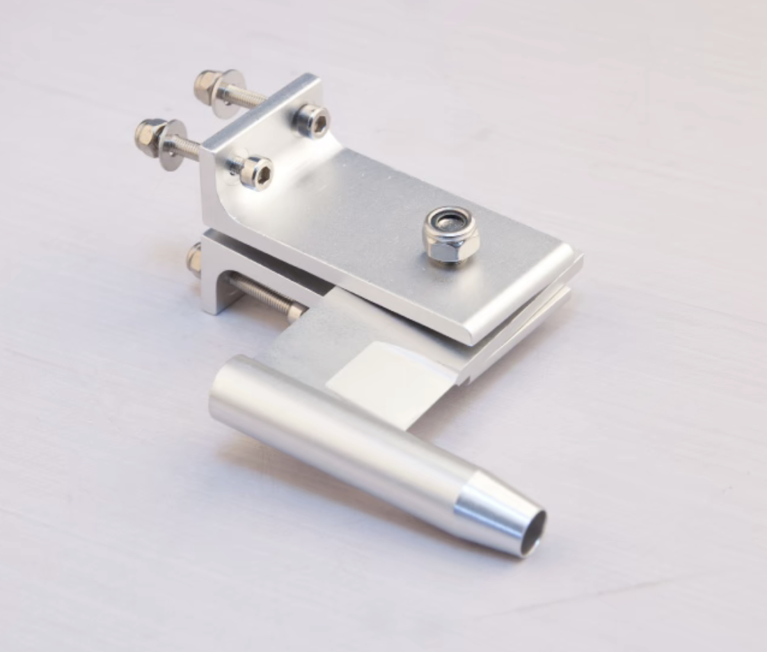 D=4.76 L=51 H=60 Strut D=4.76 L=51 H=60 Strut