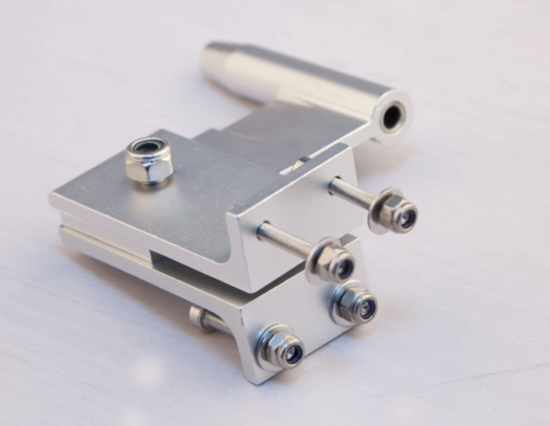 D=4.76 L=51 H=60 Strut D=4.76 L=51 H=60 Strut