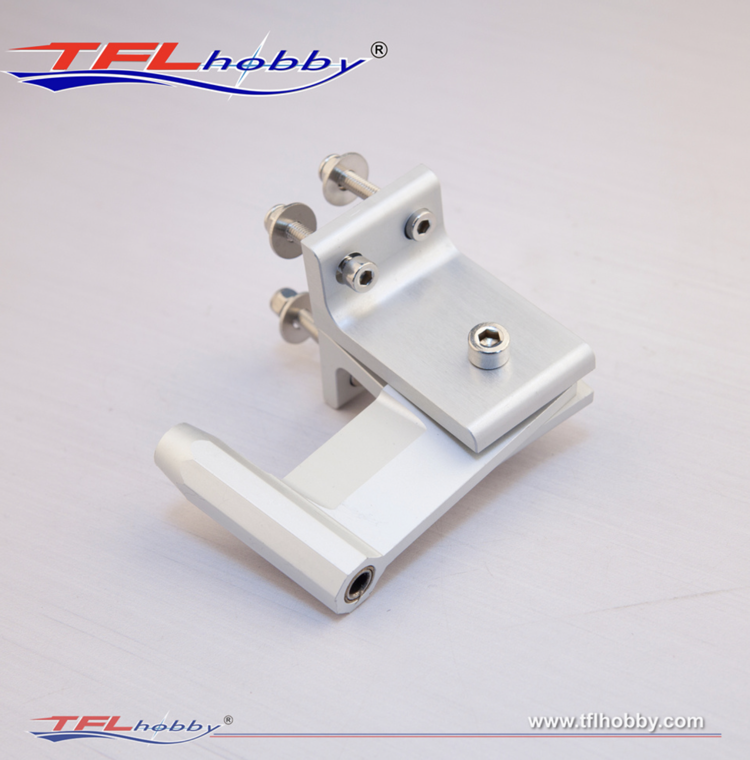 D=Ï†6.35 L=50 H=100 Strut