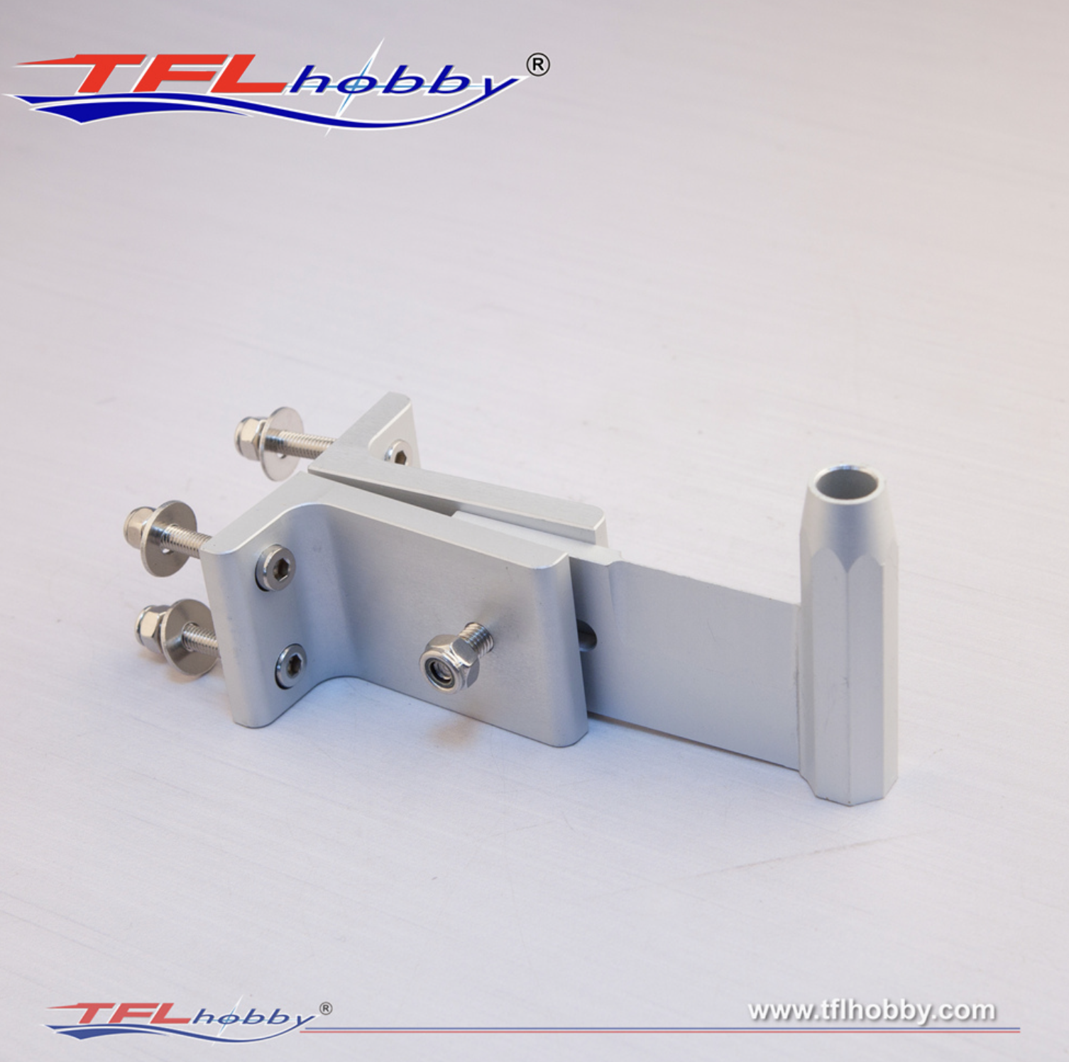 D=Ï†6.35 L=50 H=100 Strut