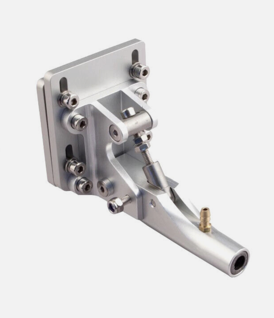 D=Ï†6.35 L=95 W=55 H=67 Upgrade Stinger W/ copper bushing