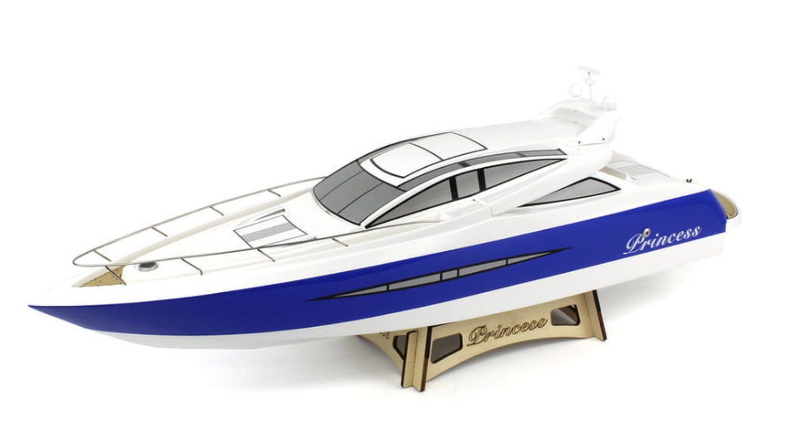 TFL Princess Yacht (Hull Only)