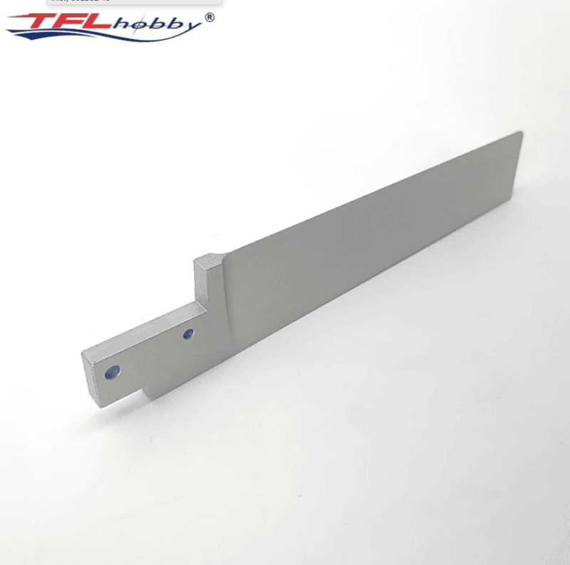170mm rudder blade(without water intake) 170mm rudder blade(without water intake)