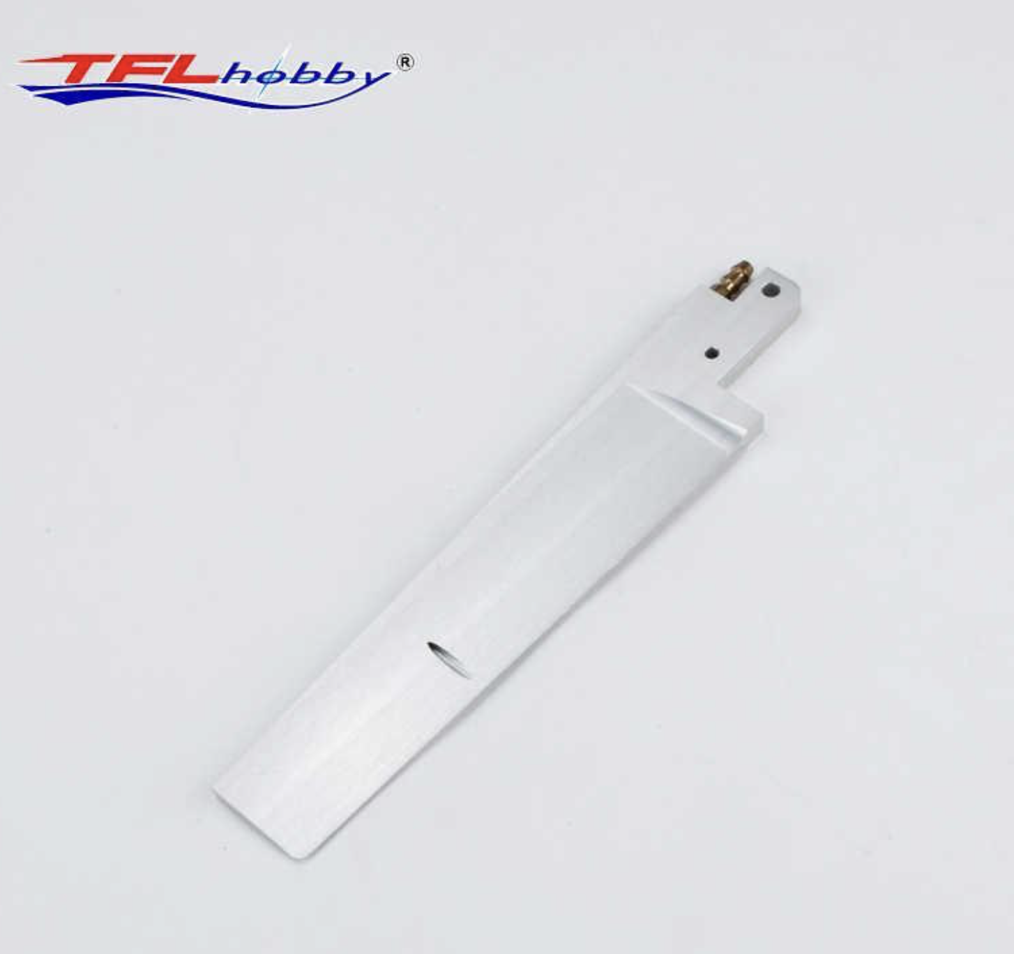 TFL Aluminium 170mm Rudder Blade (7075)