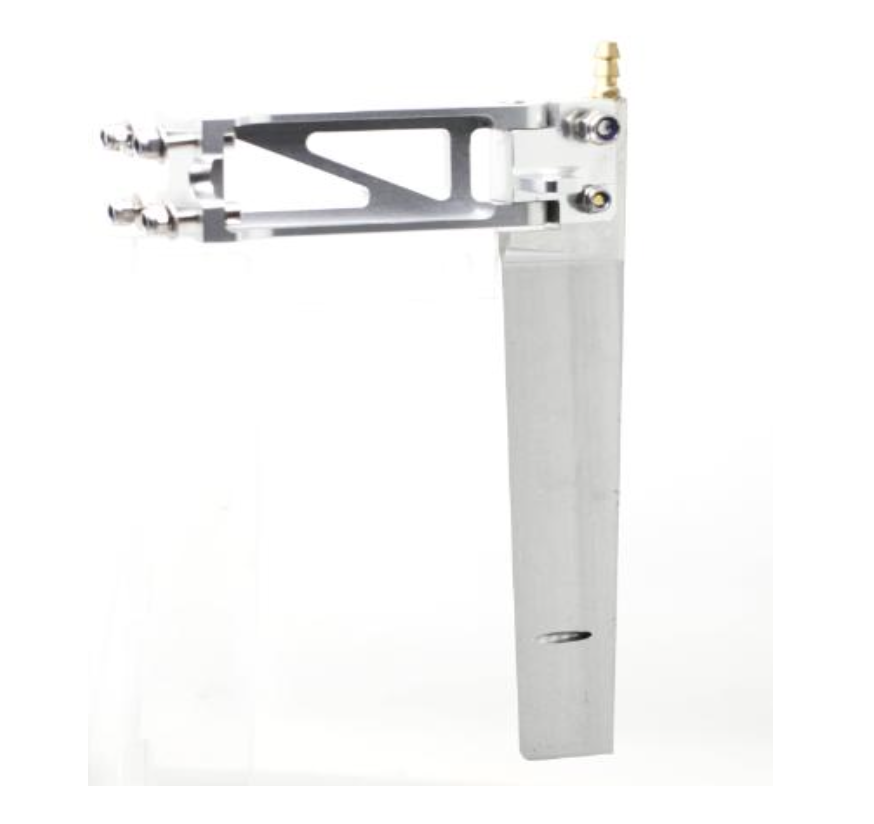 Enhanced O-3.5 rudder Enhanced O-3.5 rudder