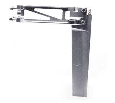 Enhanced O-27           O-15 rudder