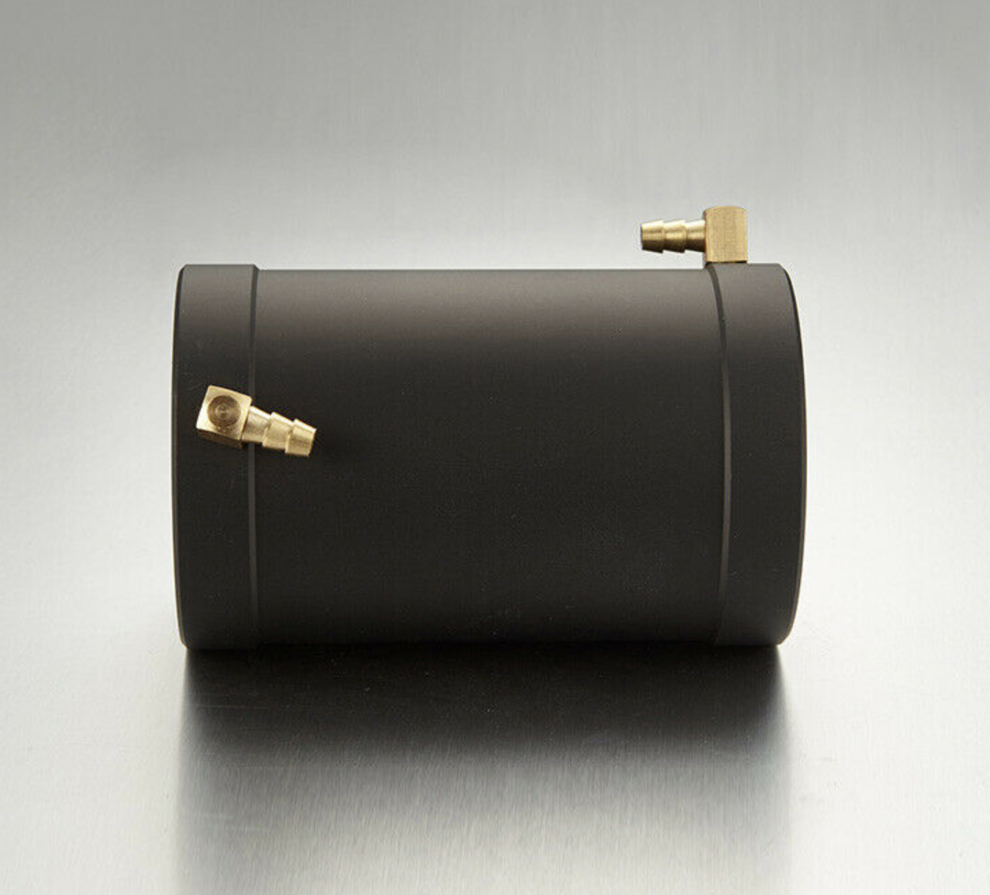 Brushless Motor Water Jacket 56x75mm (Black) Brushless Motor Water Jacket 56x75mm (Black)