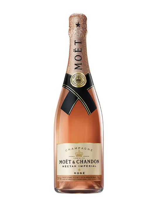 Nectar Impérial Rosé Non-Vintage (75cl) - Champagne, France