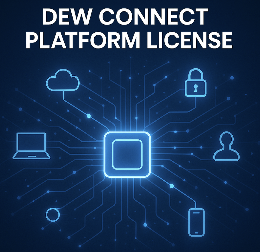 Dew Connect Platform License