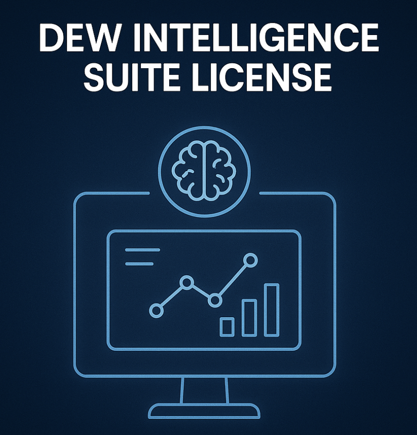 Dew Intelligence Suite License