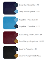 Studie Stained Wooden Chair