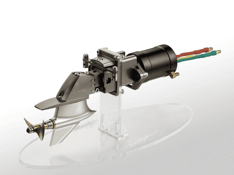 TFL P1 Sterndrive System (Titanium)