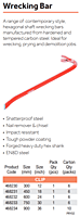 Wrecking Bar