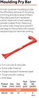 Moulding Pry Bar