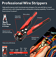 Professional Wire Strippers