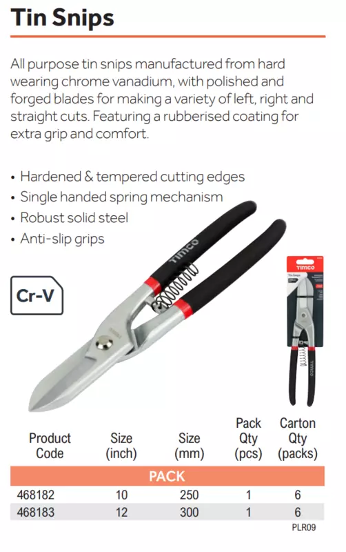 Tin Snips