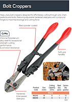 Bolt Croppers