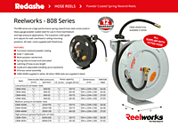 808 Series Reel