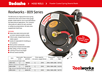 809 Series Reel