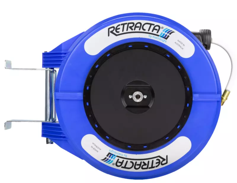 Retracta Hot & Cold Was Reels