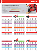 FirmaGalv FirmaHold Collated Clipped Head Nails