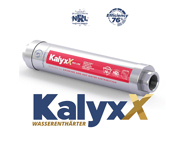 IPS KalyxX RedLine