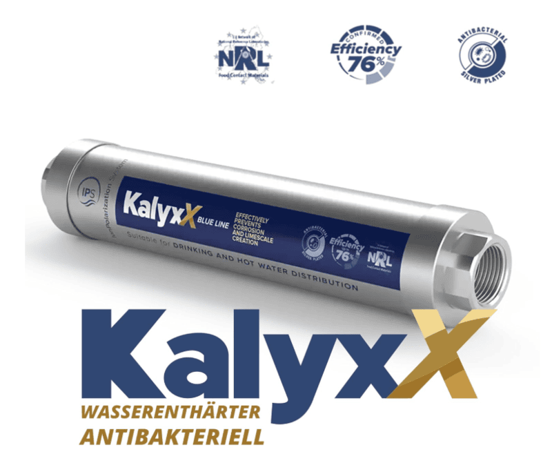 IPS KalyxX BlueLine