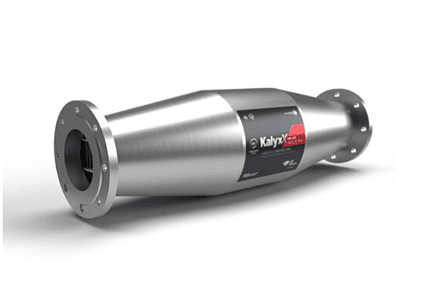 Industry TGP RedLine DN 125