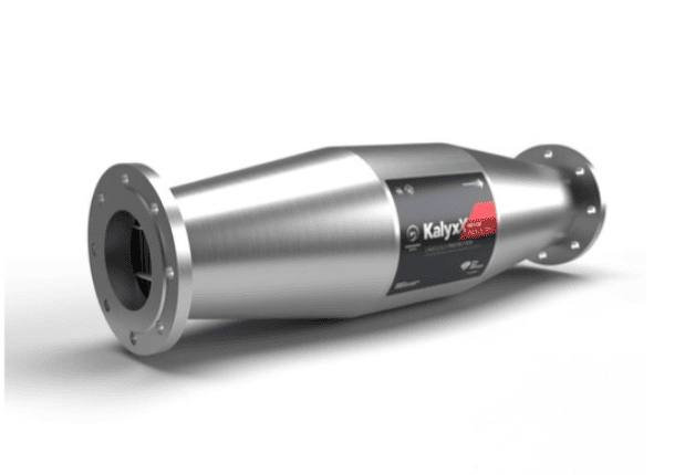 Industry TGP RedLine DN 125