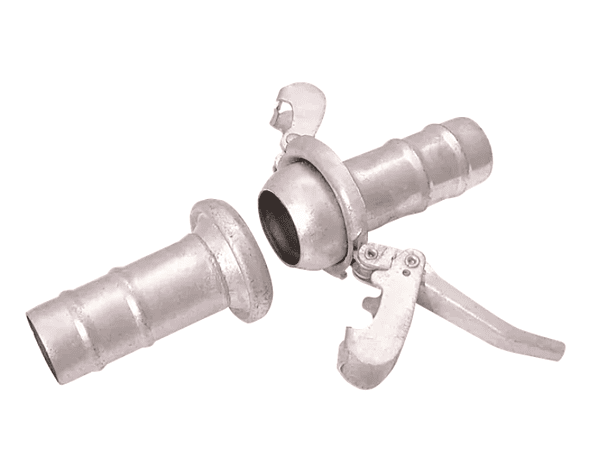 Lever Lock Coupling Complete Set