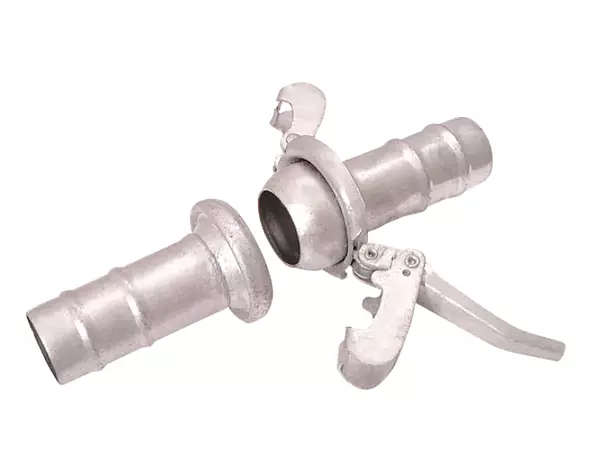 Lever Lock Coupling Complete Set