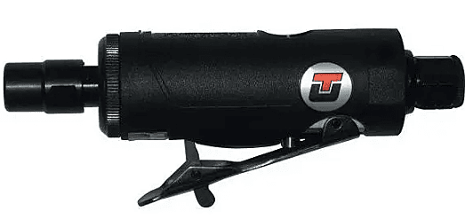 Straight mini Die grinder c/w 6mm collet