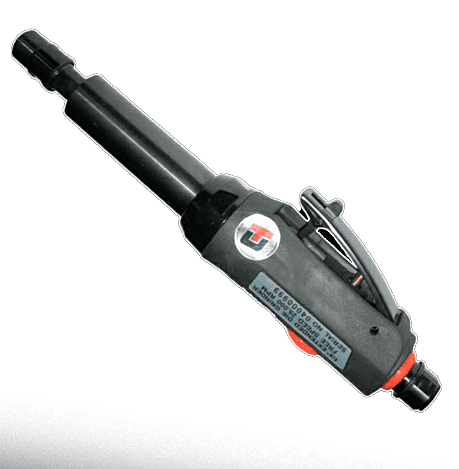 Straight Extended Die Grinder c/w 6mm Collet