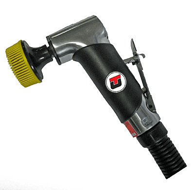 Smart Repair Tool with Bristle Pad