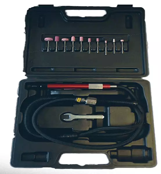 Pencil Grinder Kit