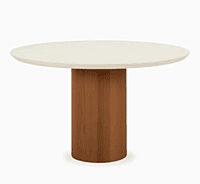 Foster Round Dining Table