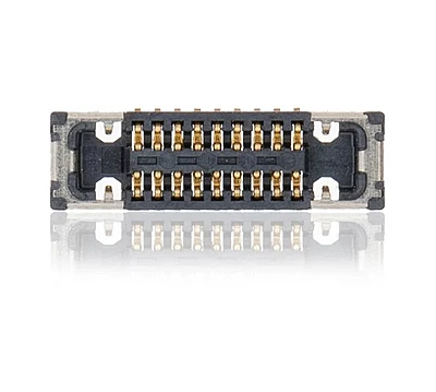 iPhone 11 Pro , 11 Pro Max - Front Camera FPC Connector - 18 Pin - PQC