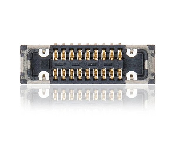 iPhone 11 Pro , 11 Pro Max - Front Camera FPC Connector - 18 Pin - PQC