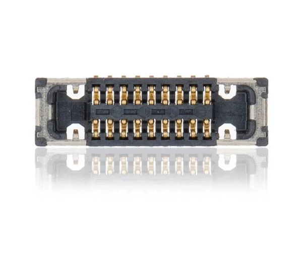 iPhone 11 Pro , 11 Pro Max - Front Camera FPC Connector - 18 Pin - PQC