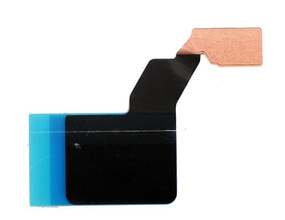 Apple iPhone 5s , SE - Main Camera Sticker , Copper Heat Pad