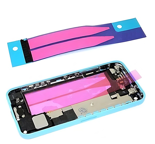 Apple iPhone 5c 5s SE - Battery Adhesive And Remove Tab