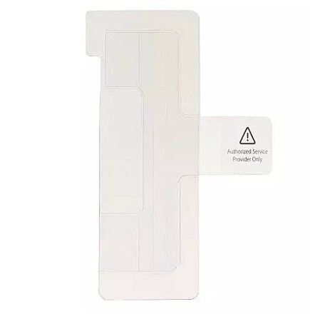 iPhone 5 battery removal tab "Authorized Service Providers Only